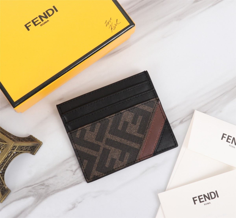 Fendi Wallets